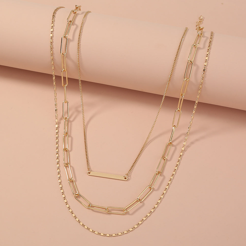 Multi-layer Fashion New Style Necklace