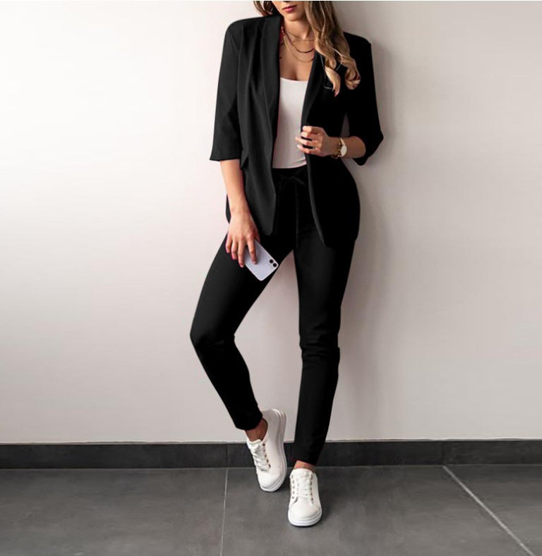 Leisure Tailored Suit