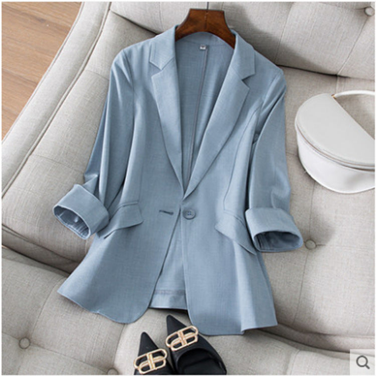 Slim Slimming Chic Suit