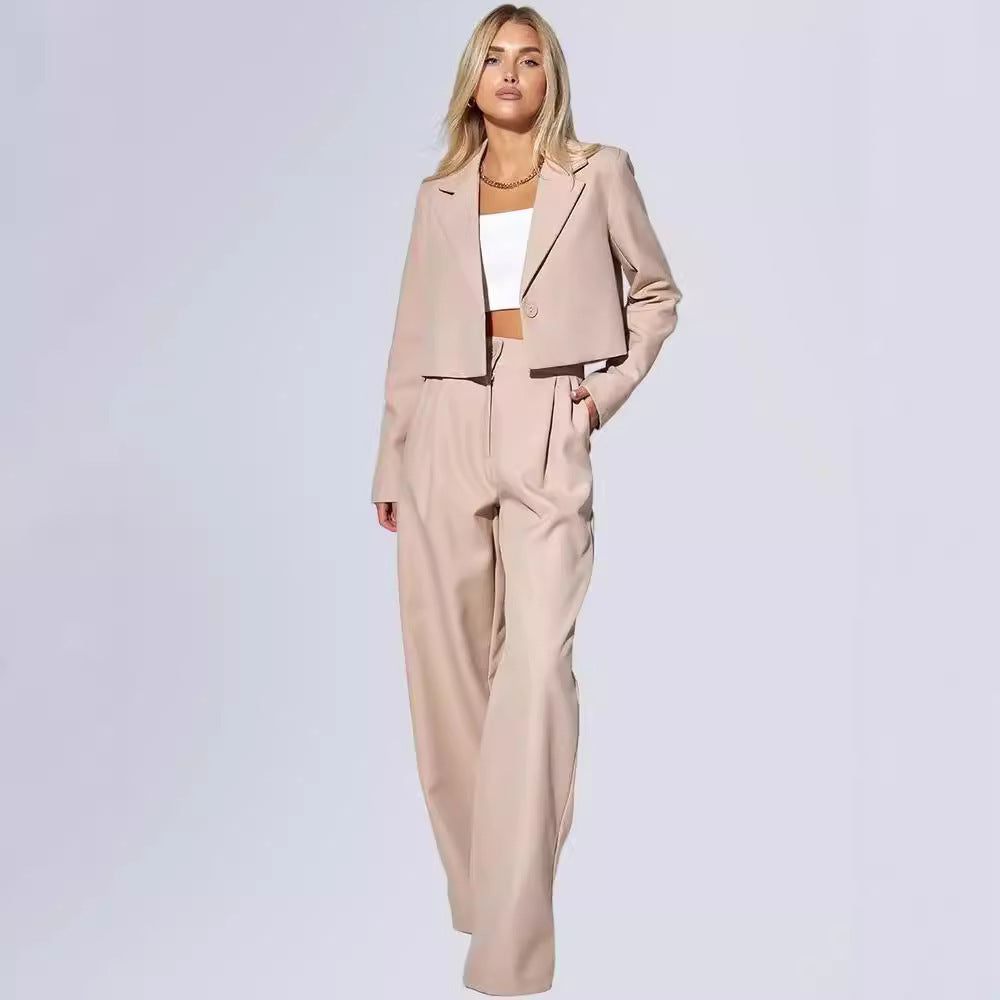Small Slim Suit