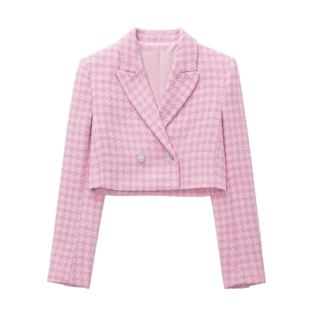 Texture Casual Suit
