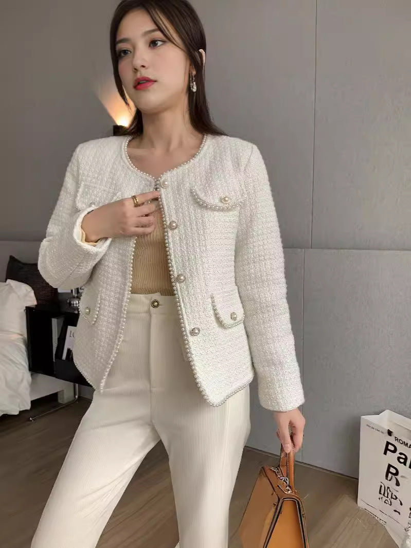 High-end style Socialite Coat