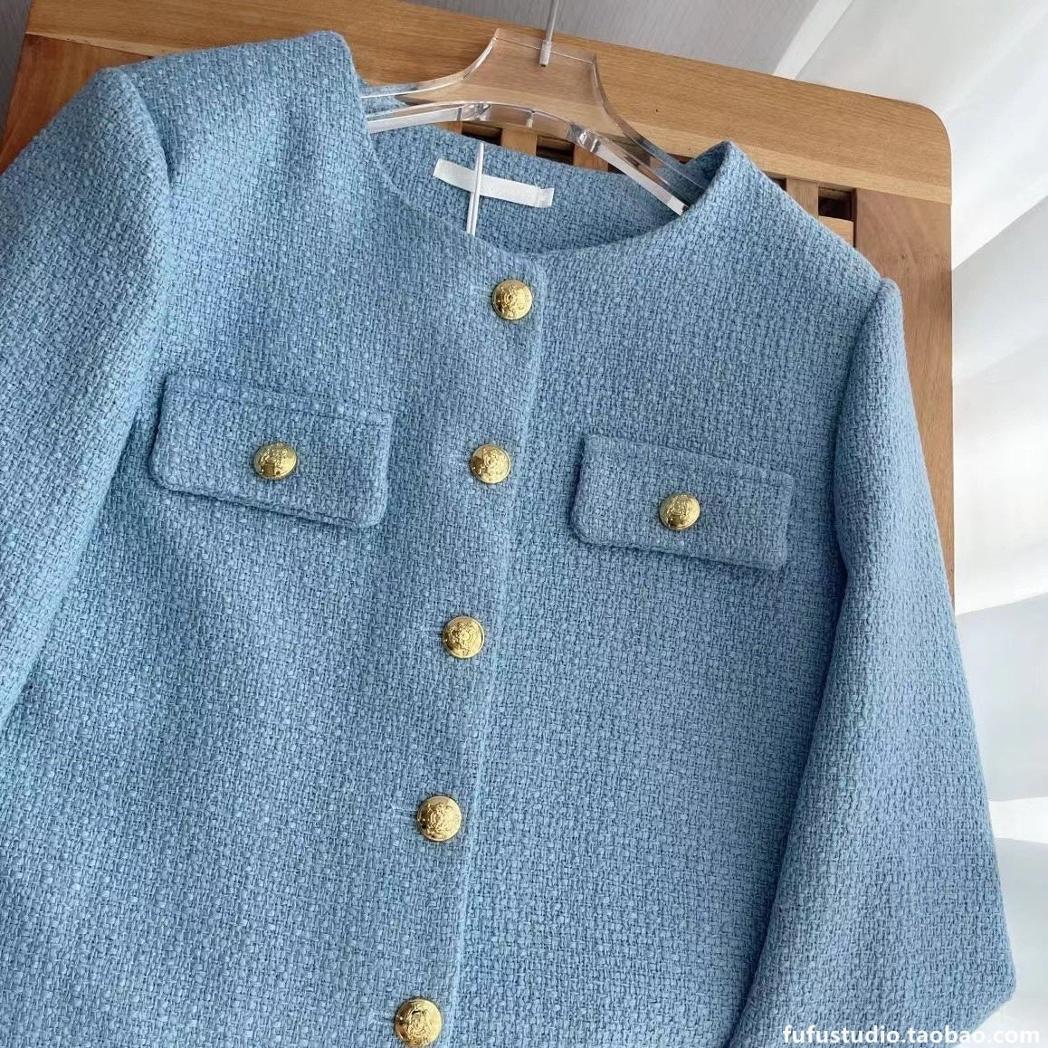Loose All-matching Graceful Socialite Coat