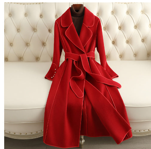 Wool Overcoat Women