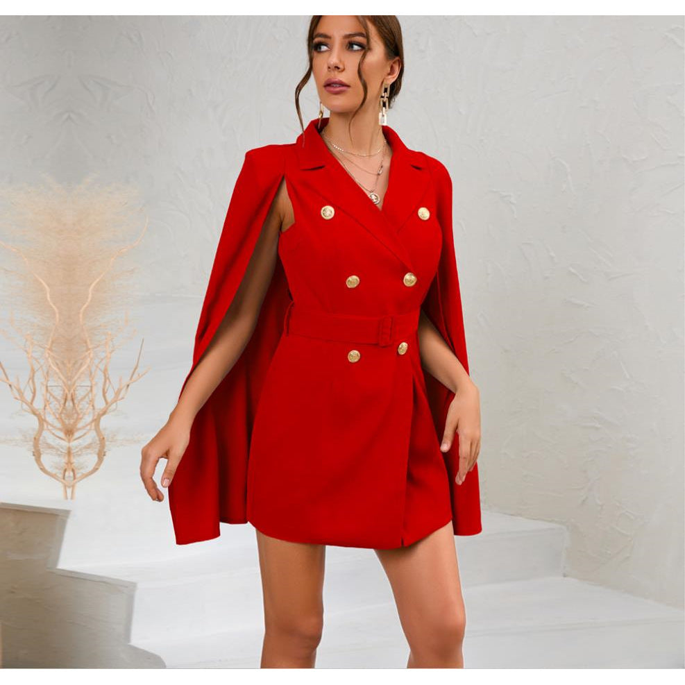 European Elegant Dress Suit Skirt