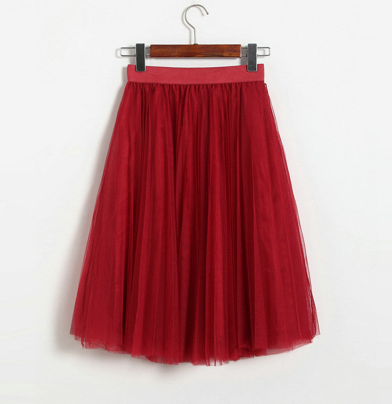 Knee length Skirt