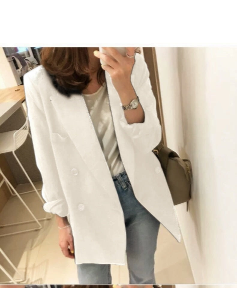 Small suit casual jacket