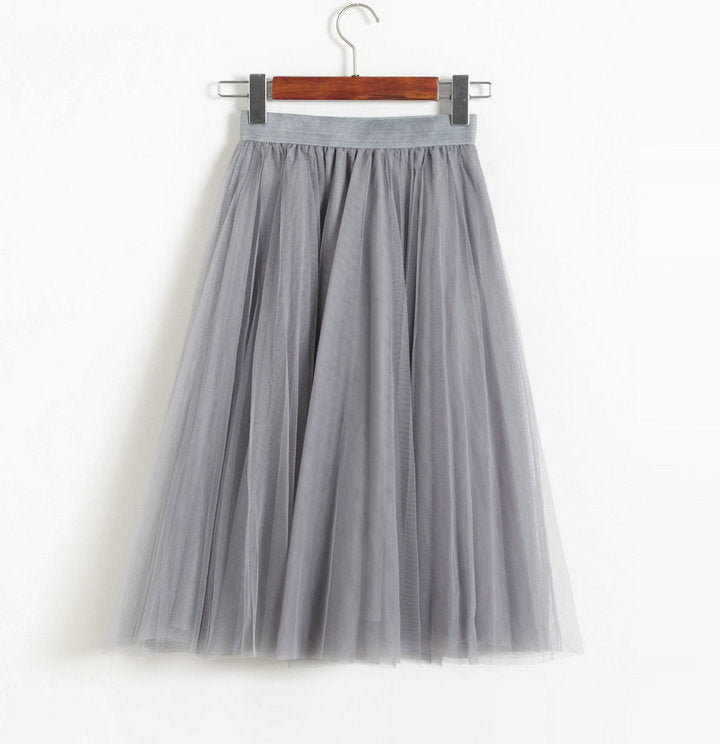 Knee length Skirt