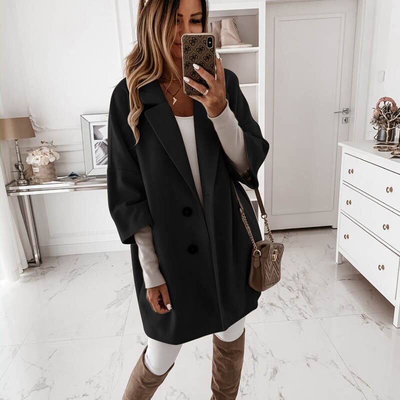 Vintage khaki Coat khaki