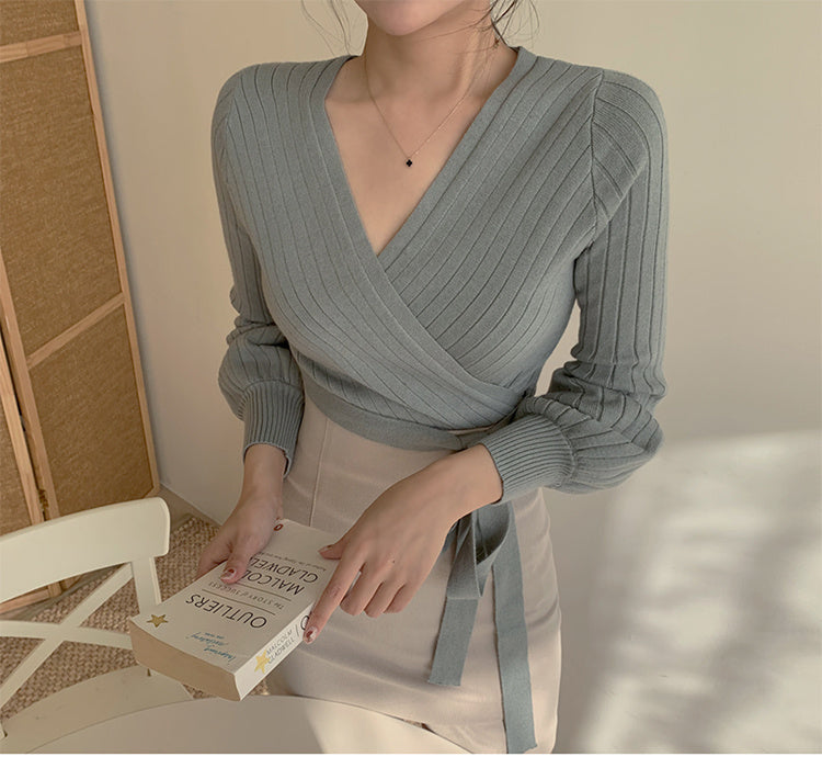 Solid package hip skirt