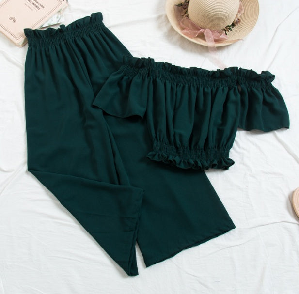 Two Piece Swimming Set