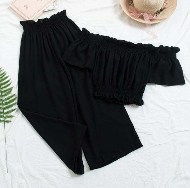 Two Piece Swimming Set
