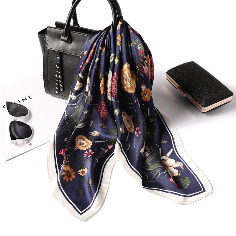 Silk Scarf