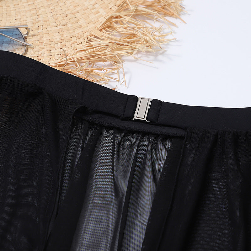 Three-piece Bikini Suit