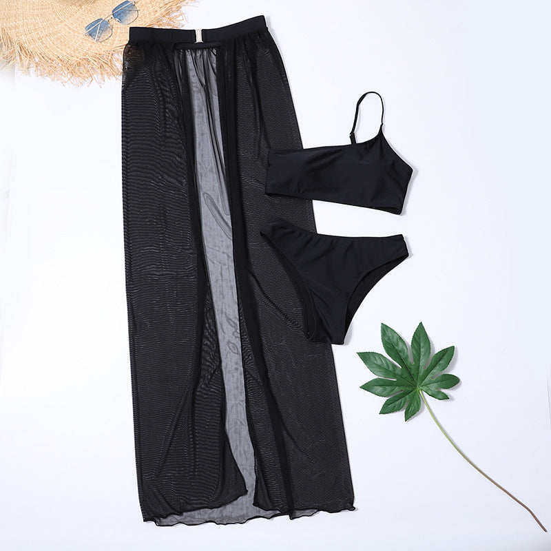 Three-piece Bikini Suit