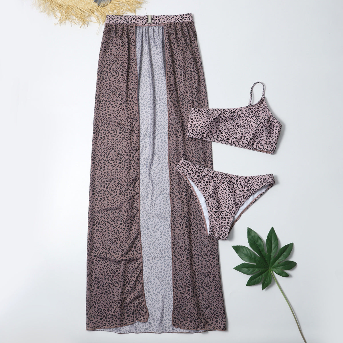 Three-piece Bikini Suit