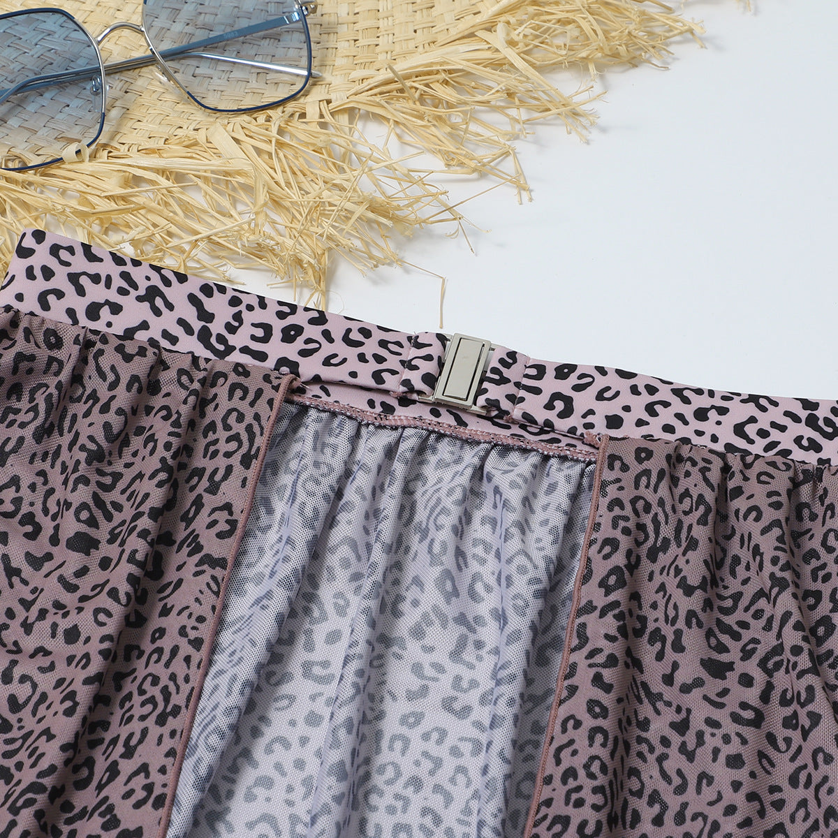 Three-piece Bikini Suit