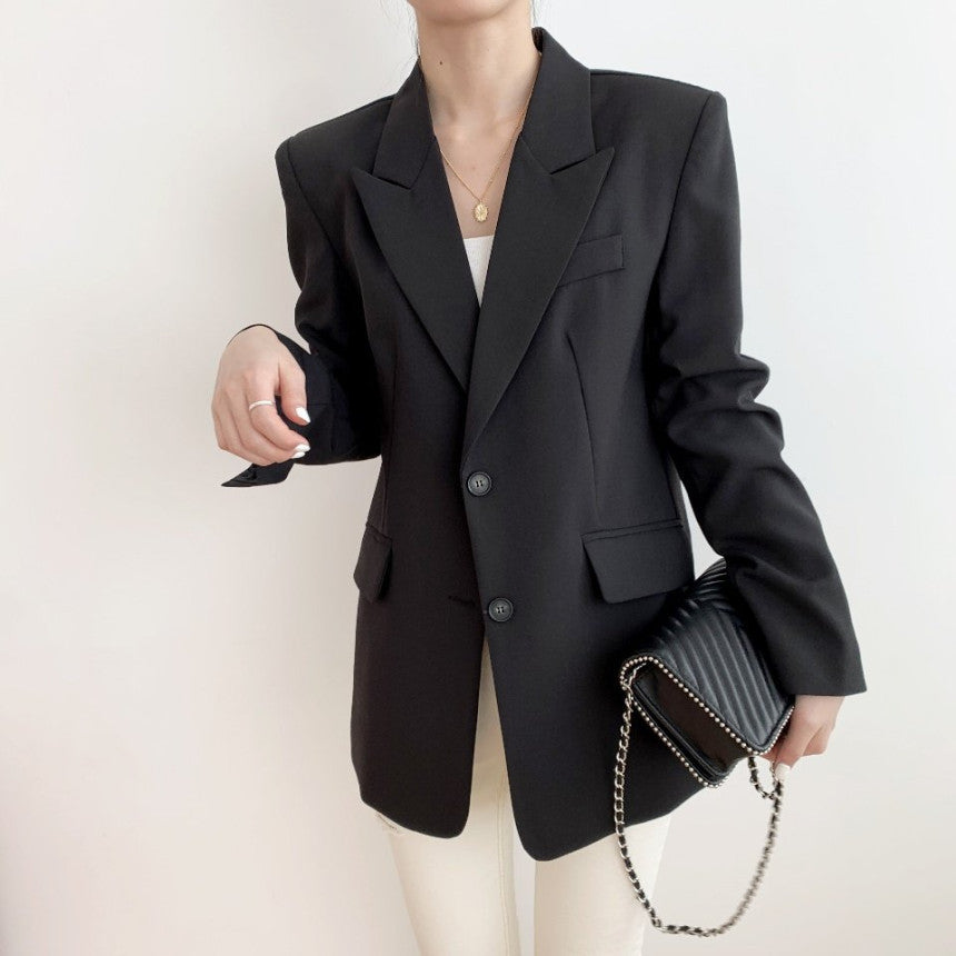 French Suit with Belt