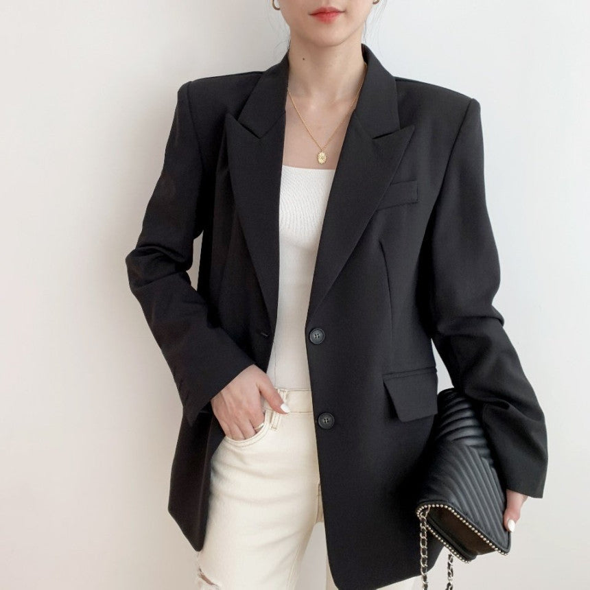 French Suit with Belt