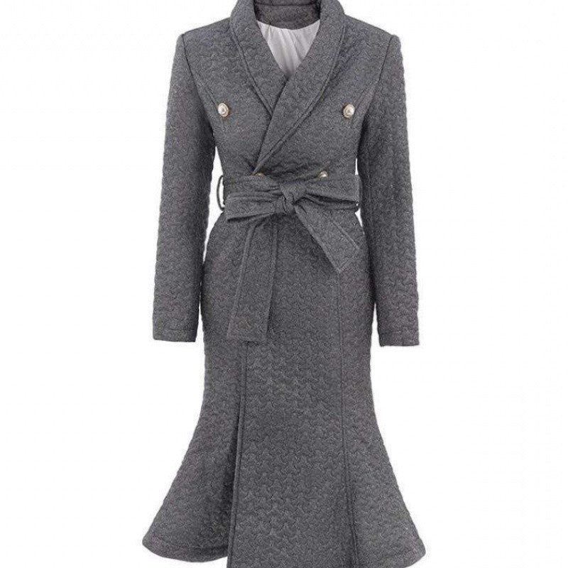 Socialite Style Party Coat