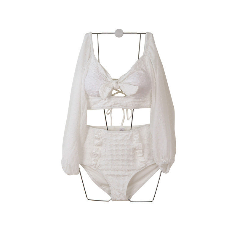Swimsuit Conservative Split Bikini
