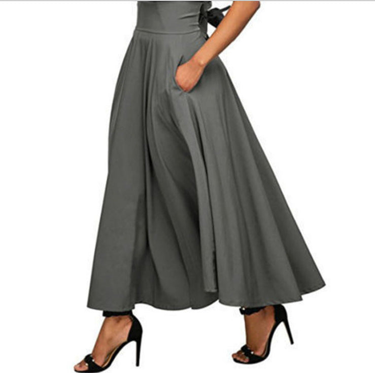Half Length Skirt