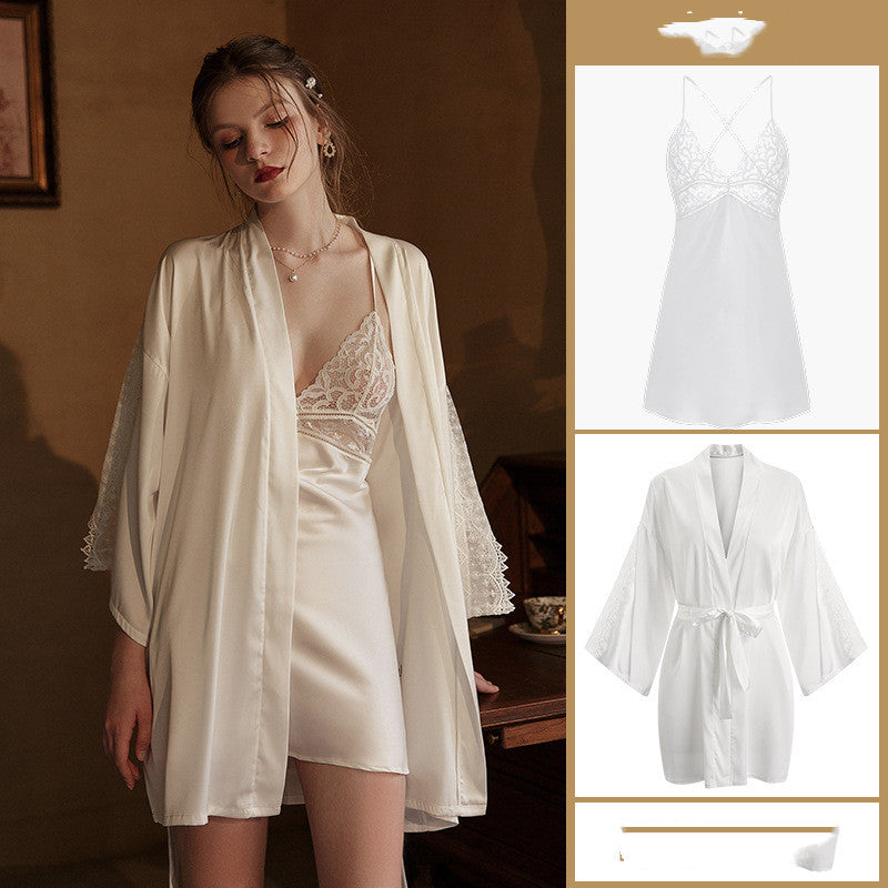Silk Pijama Set