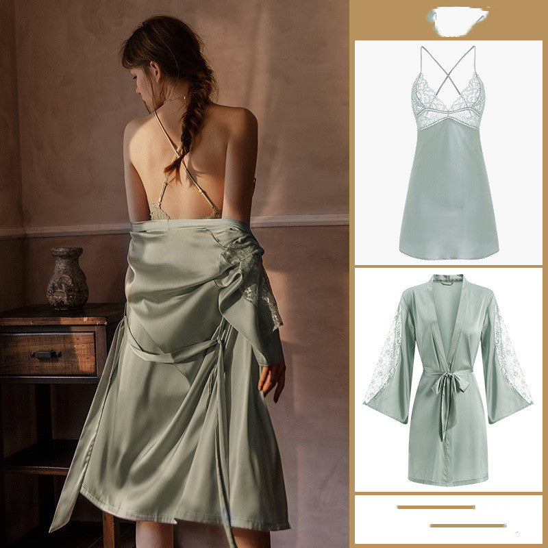 Silk Pijama Set