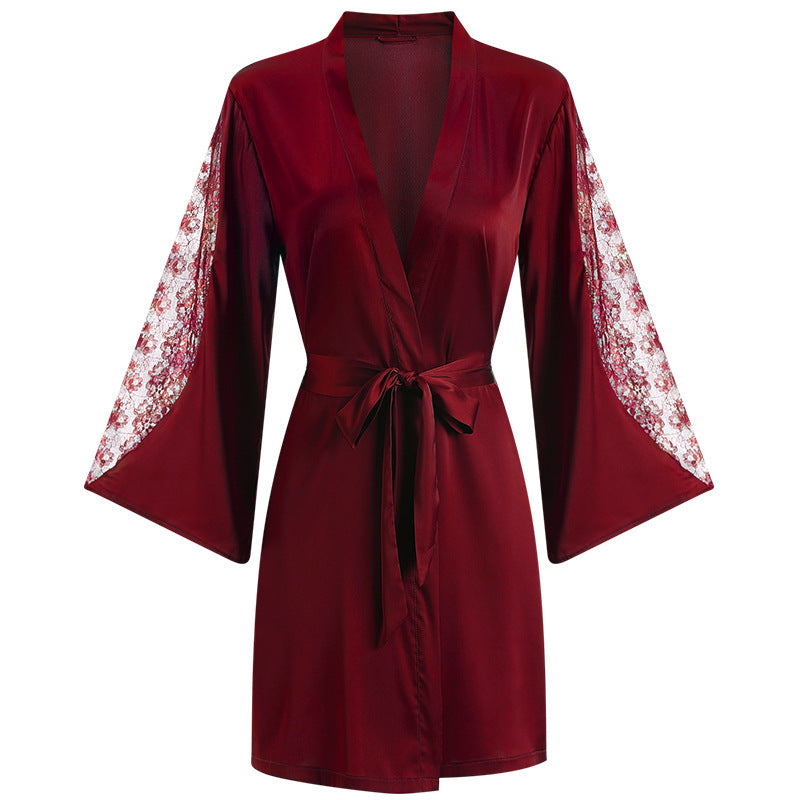 Silk Pijama Set