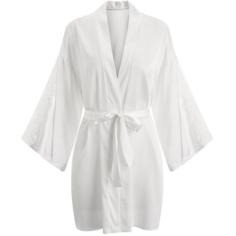 Silk Pijama Set