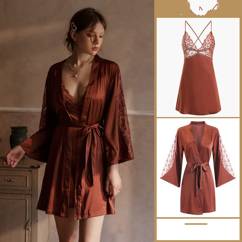 Silk Pijama Set