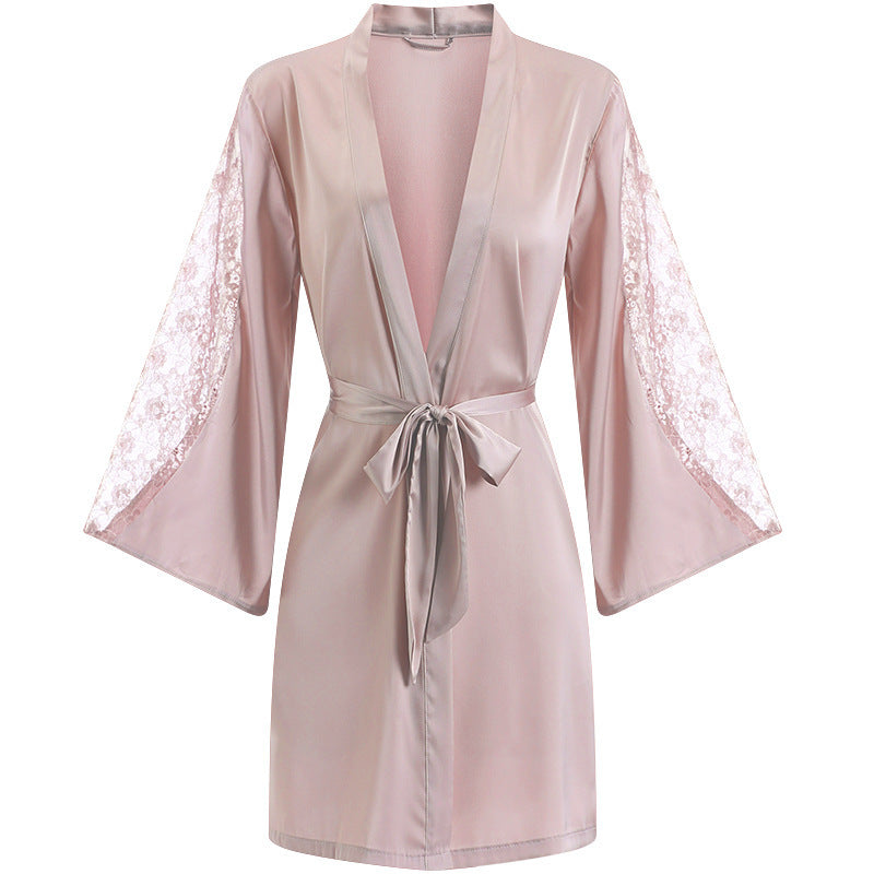 Silk Pijama Set