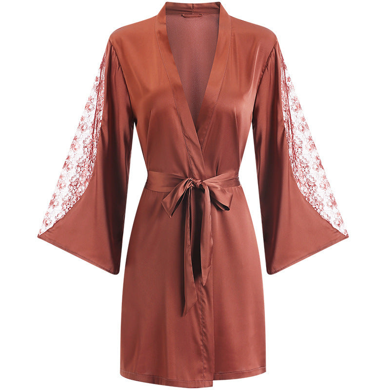 Silk Pijama Set