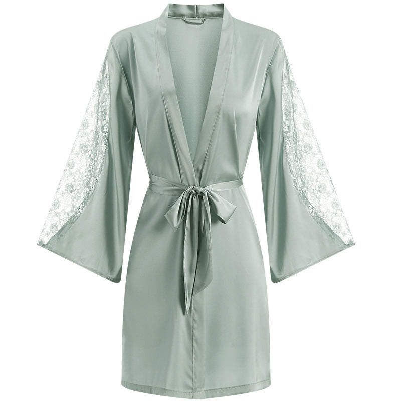 Silk Pijama Set