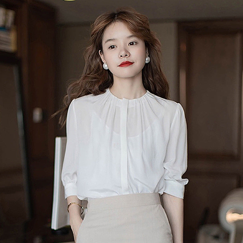 Niche Scheming Blouse