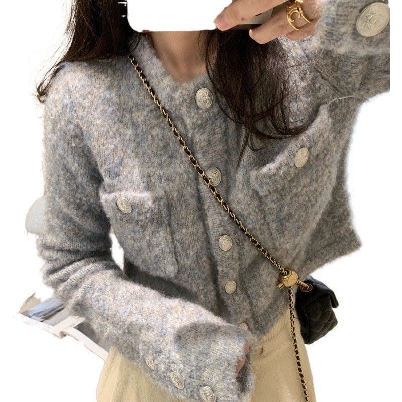 Elegant Winter Sweater
