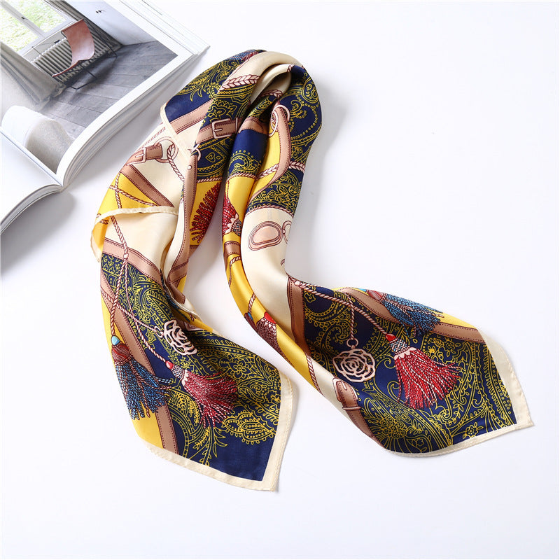 Silk Scarf