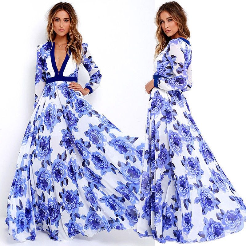 European Style dress