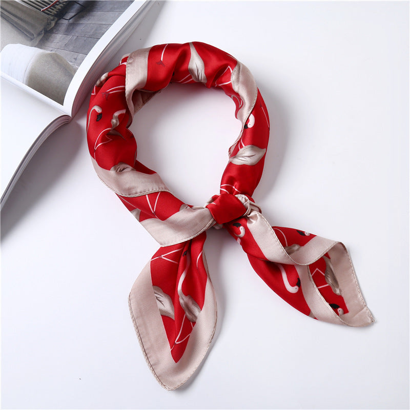 Silk Scarf