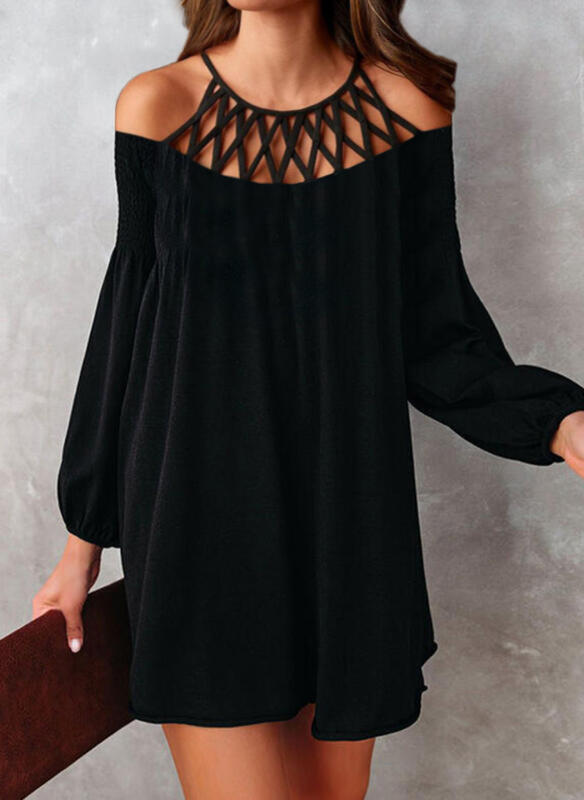 Fashion Elegant Strapless Sexy Dress