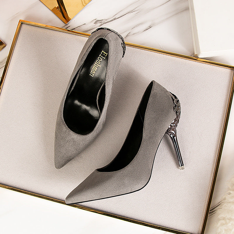 Sexy Pumps 9.5 Cm High Heels