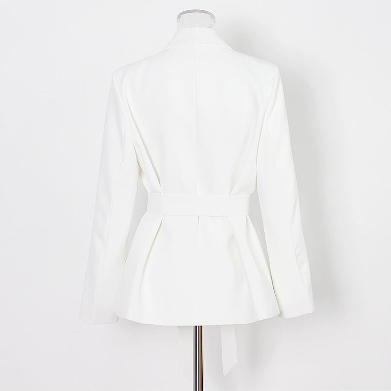White suit women