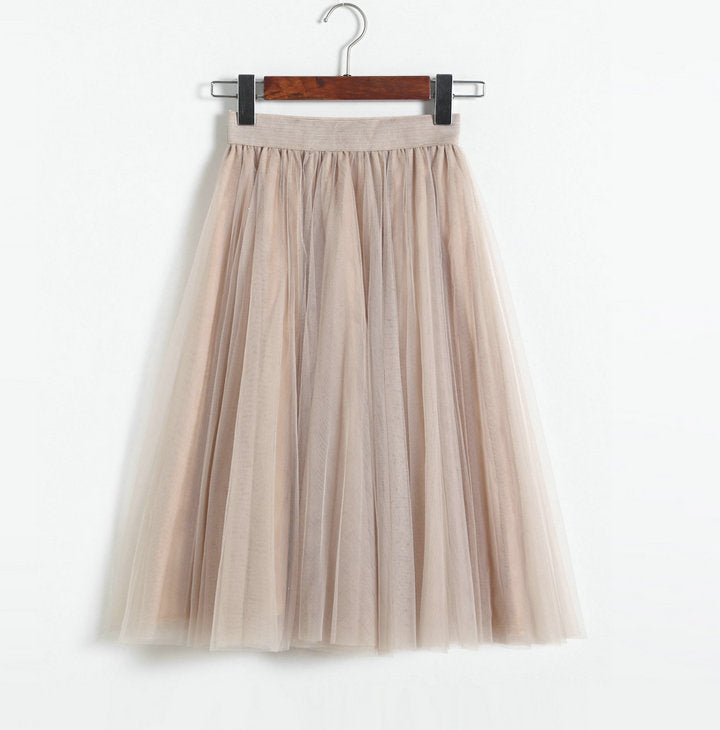 Knee length Skirt