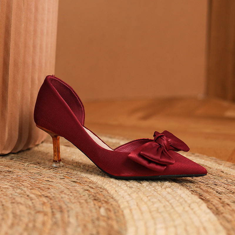 Personalized High Heels