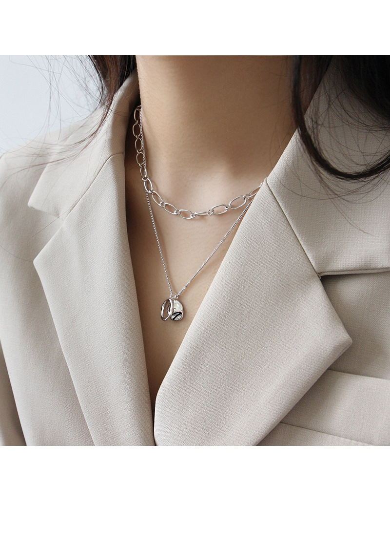 Sterling Silver Neclace