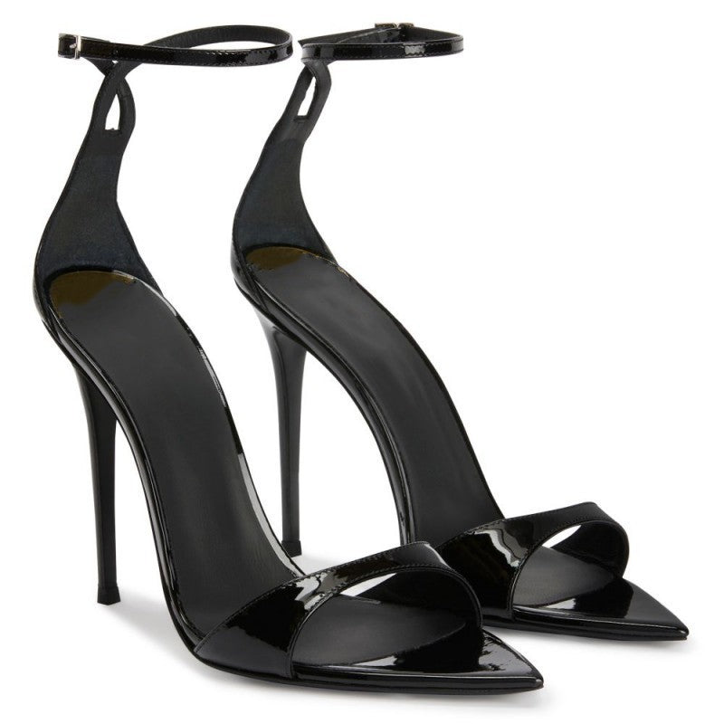 Pointed Toe Stiletto