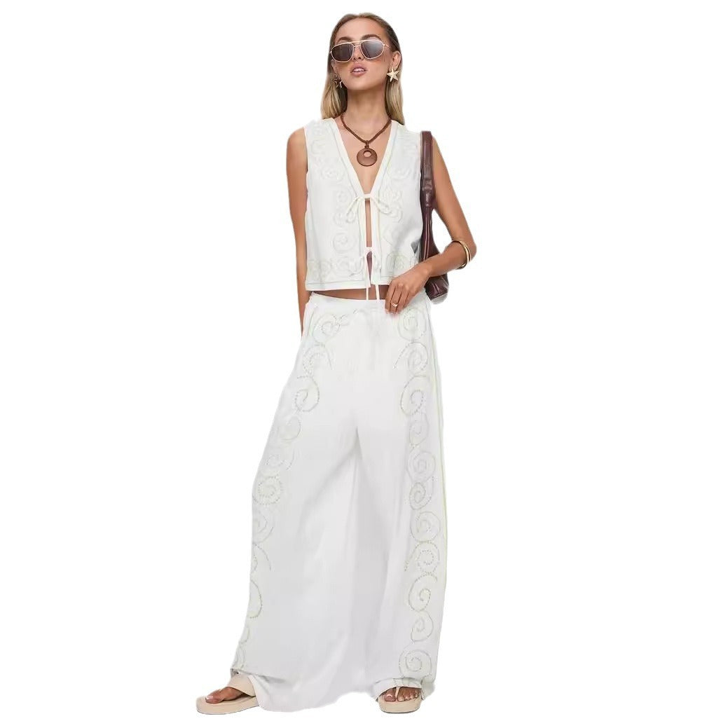 Fashion Cardigan Vest