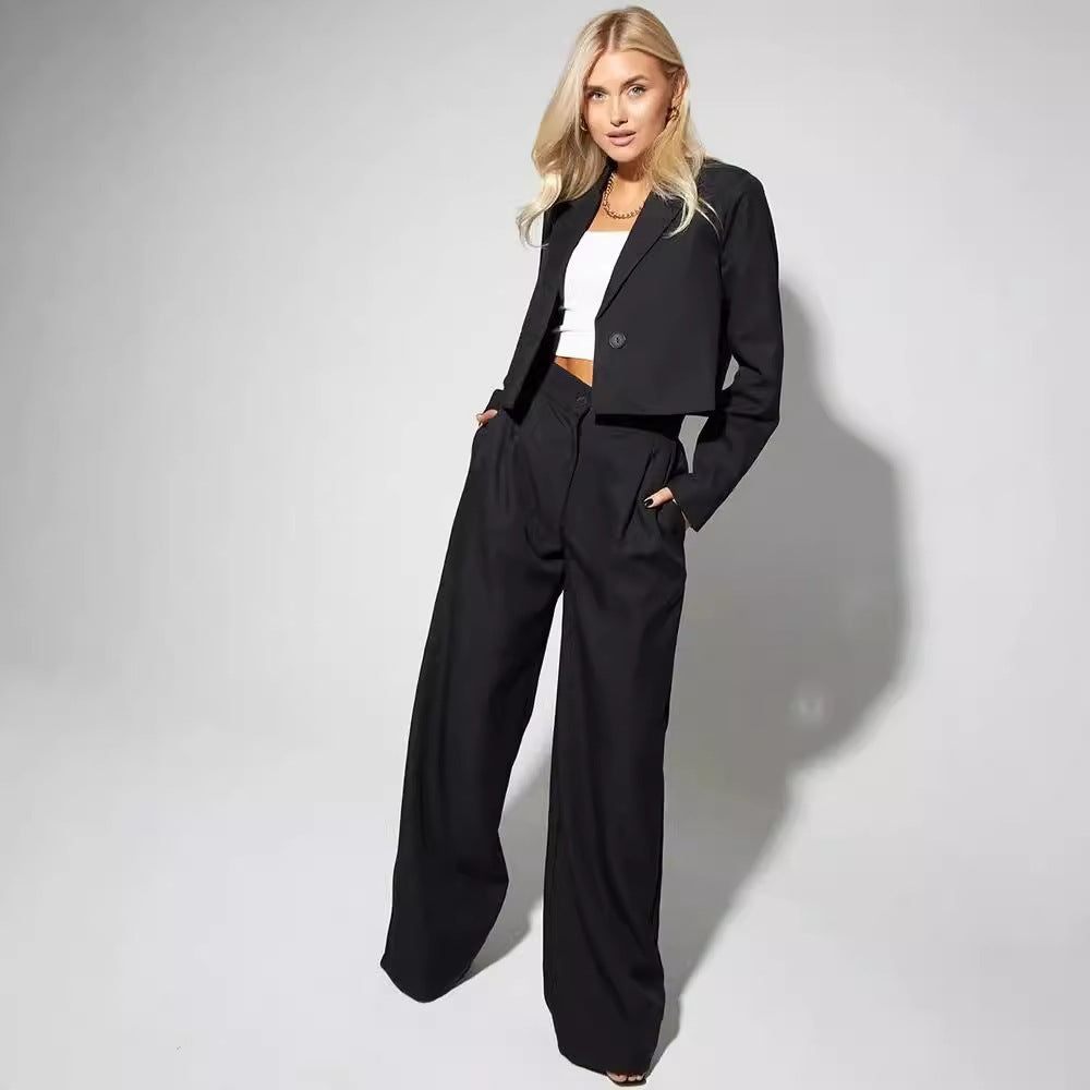 Small Slim Suit