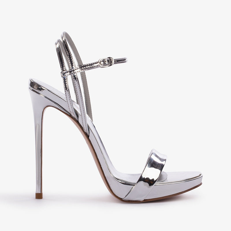 Open Toe High Heels