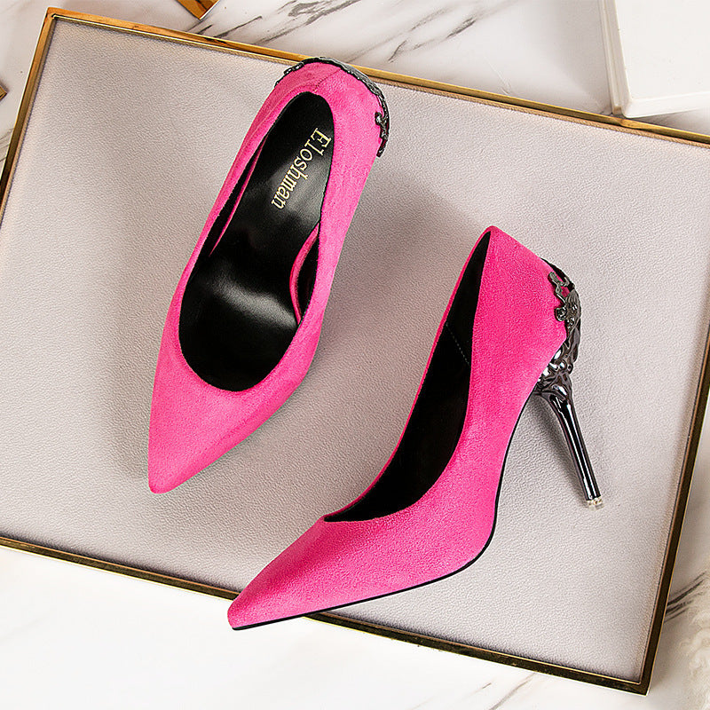 Sexy Pumps 9.5 Cm High Heels